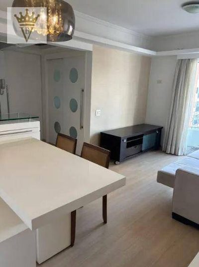 Apartamento, 1 quarto, 50 m² - Foto 2