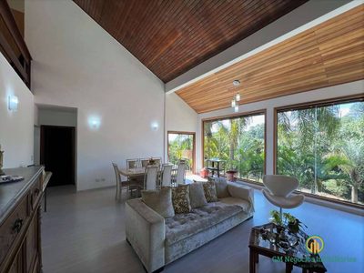 Casa, 4 quartos, 350 m² - Foto 1