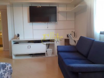 Flat/Apart Hotel, 2 quartos, 55 m² - Foto 1