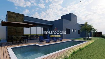 Sobrado, 3 quartos, 260 m² - Foto 1