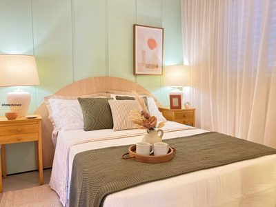 Casa de Condomínio, 2 quartos - Foto 5