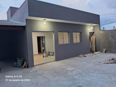Casa, 2 quartos - Foto 1