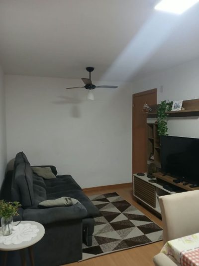 Apartamento, 2 quartos, 42 m² - Foto 2