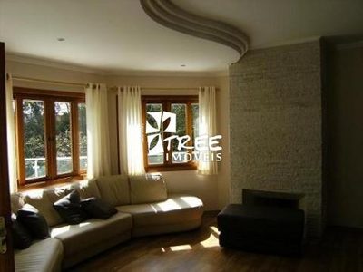 Sobrado, 6 quartos, 262 m² - Foto 2