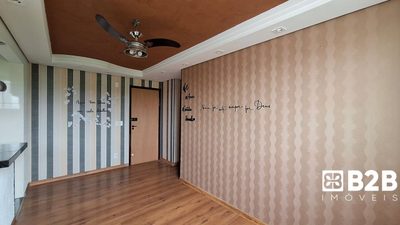 Apartamento, 2 quartos, 46 m² - Foto 3