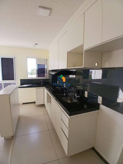 Apartamento, 2 quartos, 42 m² - Foto 3