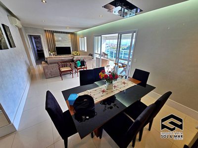Apartamento, 3 quartos, 134 m² - Foto 3