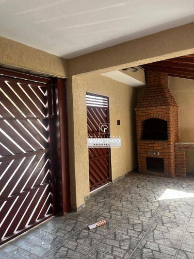Sobrado, 3 quartos - Foto 1