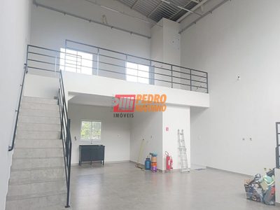 Depósito-Galpão, 343 m² - Foto 2