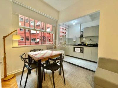 Apartamento, 1 quarto, 27 m² - Foto 1