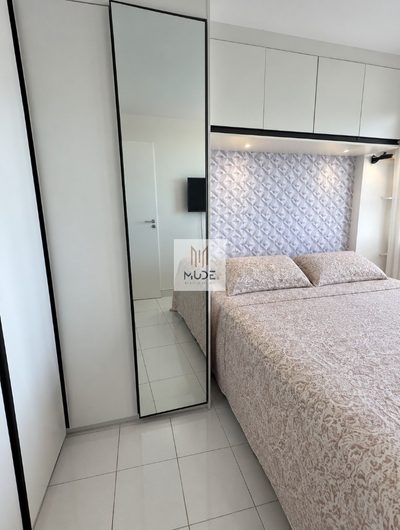 Apartamento, 1 quarto, 56 m² - Foto 5