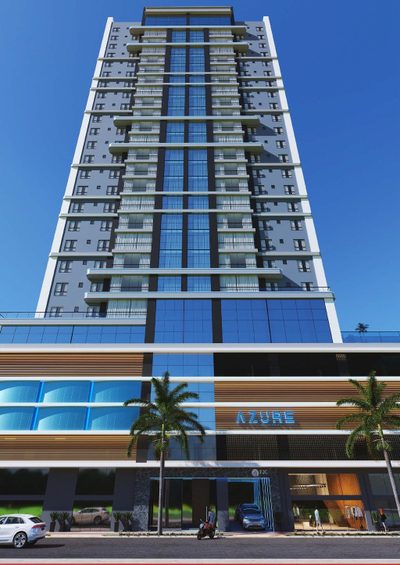 Cobertura, 4 quartos, 279 m² - Foto 2
