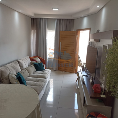 Casa, 3 quartos, 110 m² - Foto 1