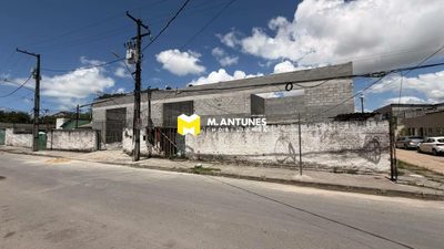 Depósito-Galpão, 250 m² - Foto 2