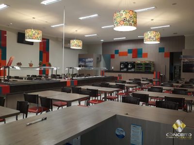 Loja-Salão, 240 m² - Foto 3