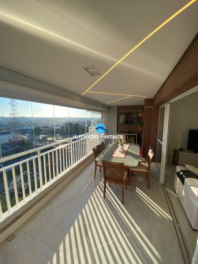 Apartamento, 3 quartos, 127 m² - Foto 3