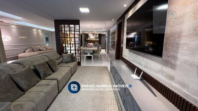 Apartamento, 4 quartos, 210 m² - Foto 1