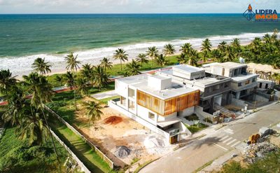 Casa, 8 quartos, 620 m² - Foto 1