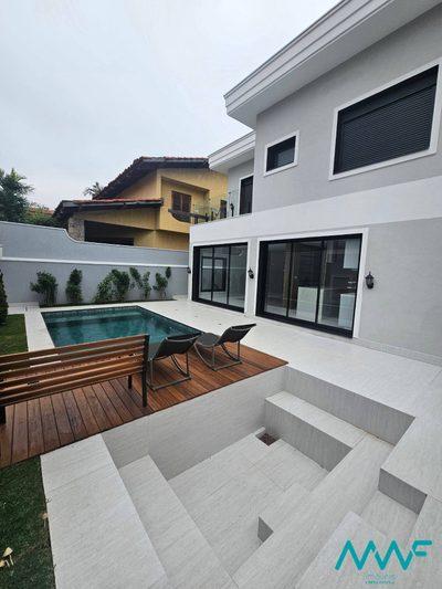 Casa de Condomínio, 4 quartos - Foto 2