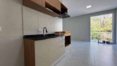Kitnet-Studio, 31 m² - Foto 1