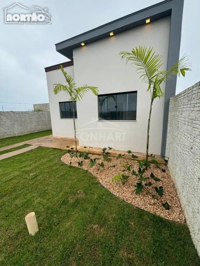 Casa, 61 m² - Foto 1