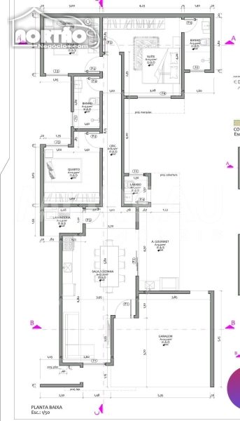 Casa, 4 quartos, 133 m² - Foto 5