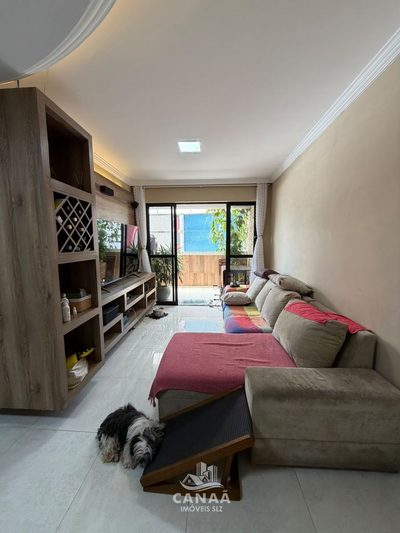 Apartamento, 3 quartos, 92 m² - Foto 2