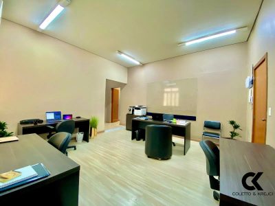 Sala-Conjunto, 207 m² - Foto 2