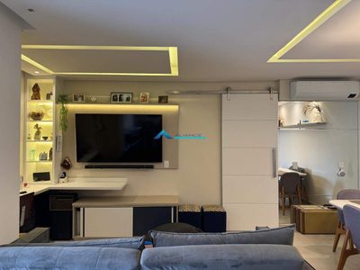 Apartamento, 2 quartos, 74 m² - Foto 3
