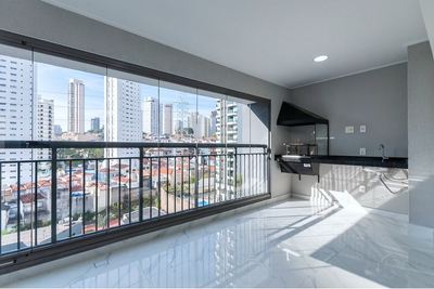 Apartamento, 3 quartos, 97 m² - Foto 1