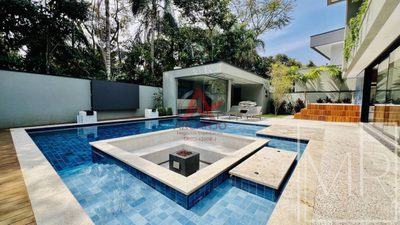 Casa, 6 quartos, 556 m² - Foto 4