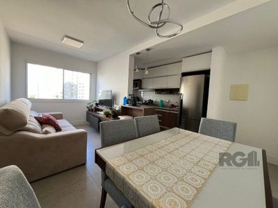 Apartamento, 2 quartos, 51 m² - Foto 3