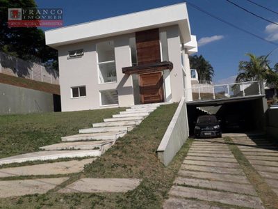 Casa de Condomínio, 4 quartos - Foto 1