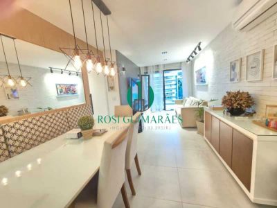 Apartamento, 3 quartos, 102 m² - Foto 2