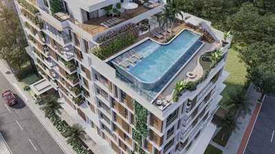 Apartamento, 3 quartos, 92 m² - Foto 1