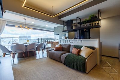 Apartamento, 3 quartos, 70 m² - Foto 1
