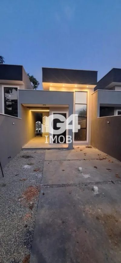 Casa, 3 quartos, 80 m² - Foto 4