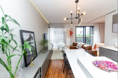 Apartamento, 1 quarto, 48 m² - Foto 3