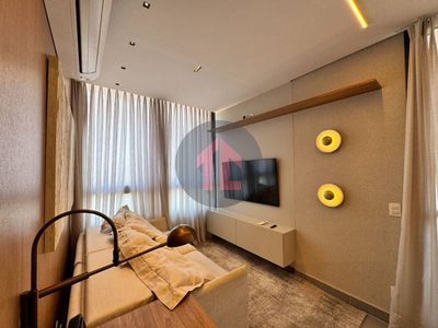 Apartamento, 1 quarto, 45 m² - Foto 1
