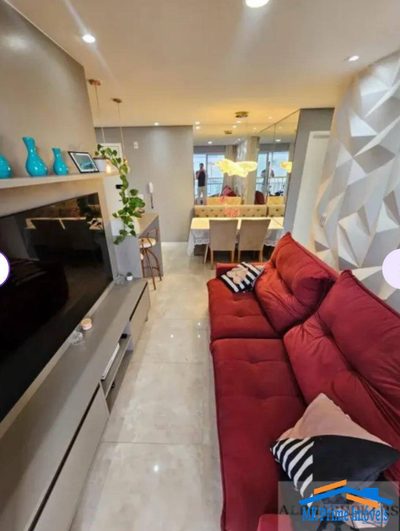 Apartamento, 2 quartos, 56 m² - Foto 2