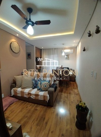 Apartamento, 2 quartos, 66 m² - Foto 2