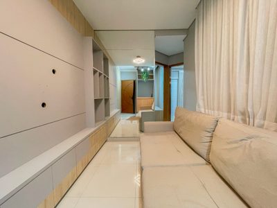 Apartamento, 2 quartos, 44 m² - Foto 2