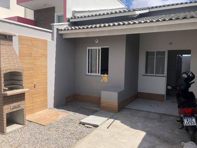 Casa, 3 quartos, 90 m² - Foto 2