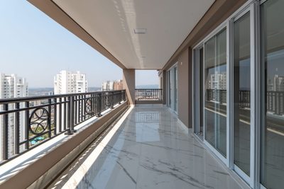 Apartamento, 4 quartos, 314 m² - Foto 3