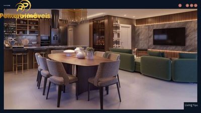 Apartamento, 3 quartos, 232 m² - Foto 1
