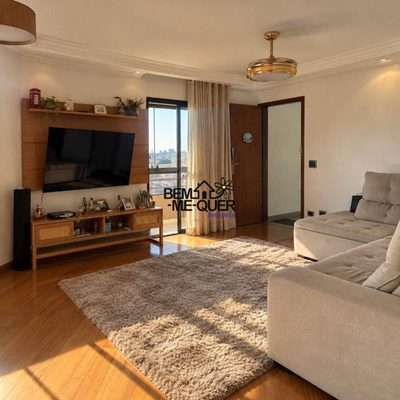 Apartamento, 3 quartos, 88 m² - Foto 3