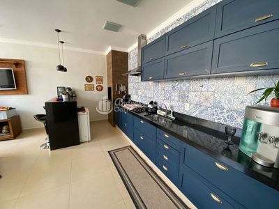 Sobrado, 3 quartos, 120 m² - Foto 1