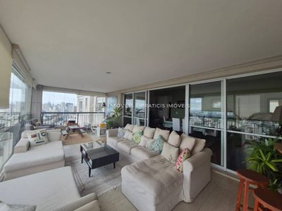 Apartamento, 4 quartos, 222 m² - Foto 2