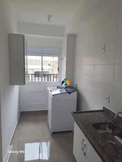 Apartamento, 2 quartos, 52 m² - Foto 4