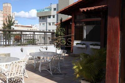 Cobertura, 4 quartos, 460 m² - Foto 3